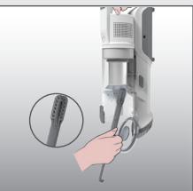 HOOVER HF1P10HX - TOZ HAZNESINI BOŞALTMA - 12