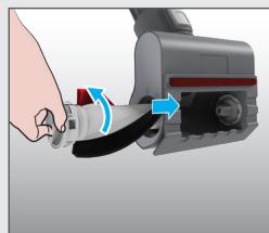 HOOVER HF1P10HX - CEPILLO MINI TURBO * - 7