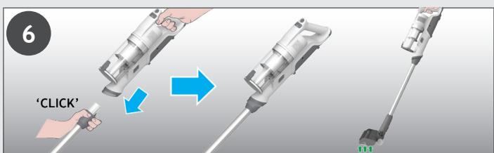 HOOVER HF1P10HX - TOZ HAZNESINI BOŞALTMA - 7