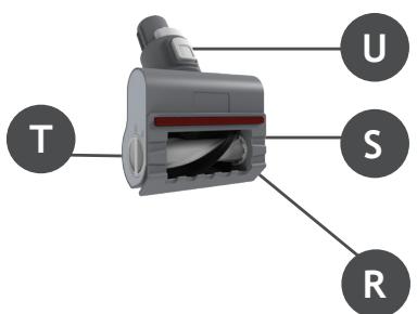 HOOVER HF1P10HX - For Åbruke Produktet i händholdt modus: - 13