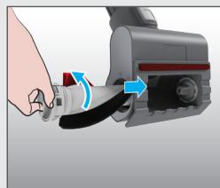 HOOVER HF1P10HX - MINI DRIVMUNSTYCKE * - 4