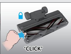 HOOVER HF1P10HX - GULVMUNDSTYKKE - 7
