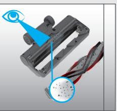 HOOVER HF1P10HX - MINI TURBOSZCZOTKA PET * - 13