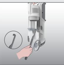 HOOVER HF1P10HX - OVER GULVET / HÄNDHOLDT MODUS - 15