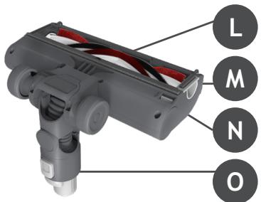 HOOVER HF1P10HX - 1