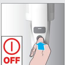 HOOVER HF1P10HX - MINI SESALNI NASTAVEK * - 2