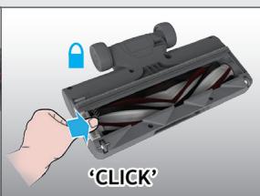 HOOVER HF1P10HX - IMPORTANTE: para um desempenho ideal, recomendamos lavar os filtros a cada 5 depositos esvaziados. - 17
