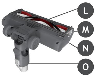 HOOVER HF1P10HX - 10
