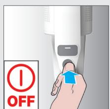 HOOVER HF1P10HX - MINI POWER MONDSTUK * - 3