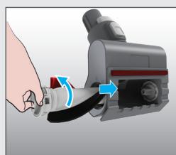 HOOVER HF1P10HX - MINI POWER NOZZLE * - 7