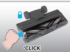 HOOVER HF1P10HX - HACADKA ДЯ ПОЛА - 7
