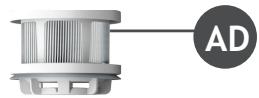 HOOVER HF1P10HX - 5