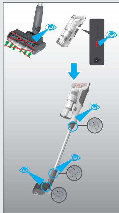 HOOVER HF1P10HX - ANOΦPAΞEΙΣ - 1
