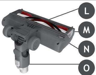 HOOVER HF1P10HX - 1