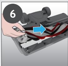 HOOVER HF1P10HX - LEEREN DES STAUBBEHALTERS - 27