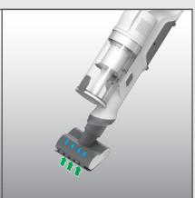 HOOVER HF1P10HX - MINI POWER NOZZLE * - 9