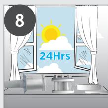 HOOVER HF1P10HX - TOZ HAZNESINI BOŞALTMA - 19