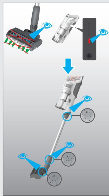 HOOVER HF1P10HX - MINI POWER NOZZLE * - 10