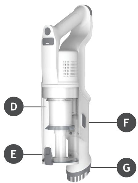 HOOVER HF1P10HX - 2