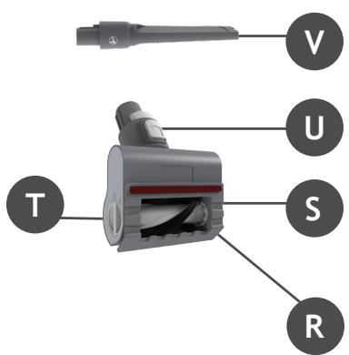 HOOVER HF1P10HX - 12