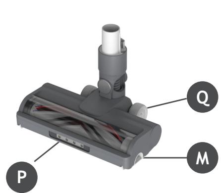 HOOVER HF1P10HX - 11