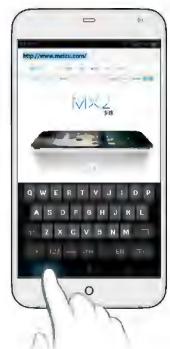 MEIZU MX3 64G0 NOIR/BLANC - Sécurité au volant - 17