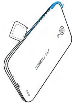 MEIZU MX3 64G0 NOIR/BLANC - 5
