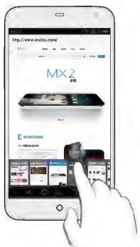MEIZU MX3 64G0 NOIR/BLANC - Sécurité au volant - 16