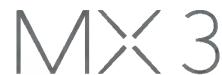 MEIZU MX3 64G0 NOIR/BLANC - 1