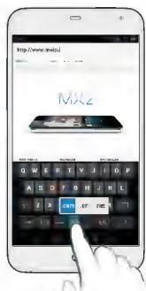 MEIZU MX3 64G0 NOIR/BLANC - Sécurité au volant - 11