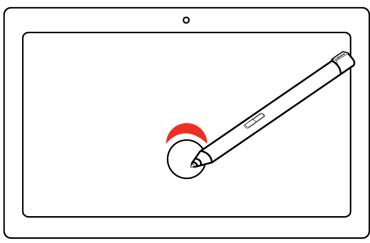 LENOVO Yoga C740 - Utilise le lenovo digital pen - 2