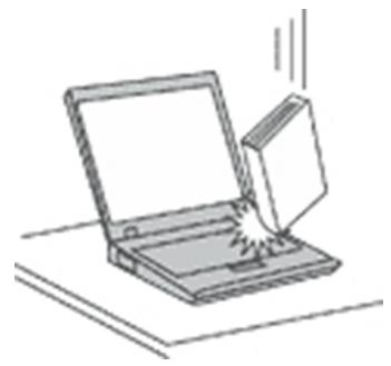 LENOVO Yoga C740 - Manipulez votre ordinateur avec précaution. - 1