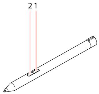 LENOVO Yoga C740 - Utilise le lenovo digital pen - 1