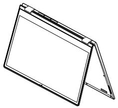 LENOVO Yoga C740 - Mode sur support - 1