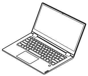 LENOVO Yoga C740 - Attention : - 2