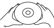 LEXIBOOK RDC102MN - Maniement des disques - 1