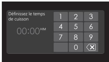 ASKO CM8478G - Ouverture du clavier - 4
