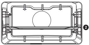 ASKO CM8478G - Tableau des fonctions - 7