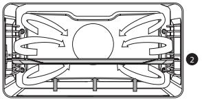 ASKO CM8478G - Tableau des fonctions - 11