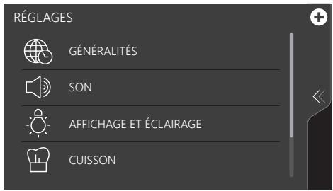 ASKO CM8478G - Réglages - 3