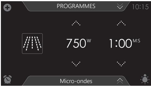 ASKO CM8478G - N'utilisez ni ustensiles ni couverts en métal. Voir le « Guide des ustensiles adaptés au micro-ondes ». Ne préchauffez pas le four. - 1