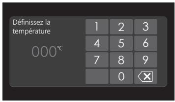 ASKO CM8478G - Ouverture du clavier - 3