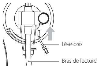 TEAC TN-5B - Lecture des disques - 7