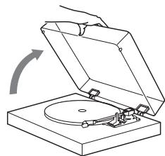 TEAC TN-5B - Lecture des disques - 3