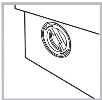 HOTPOINT-ARISTON ARTXL145 - Nettoyage de la pompe - 2