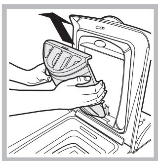 HOTPOINT-ARISTON ARTXL145 - Remontage: - 2