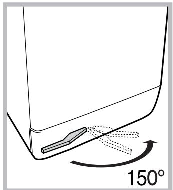 HOTPOINT-ARISTON ARTXL145 - Mise en place, deplacements - 1