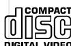 JBL DSC 400 - Disc formats supported by this player - 2