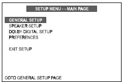 JBL DSC 400 - Screen Saver Setting (SCR Saver) - 2