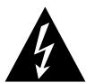 JBL DSC 400 - RISK OF ELECTRIC SHOCK DO NOT OPEN - 2